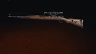 Kar98k sniper rifle in Call of Duty: Vanguard